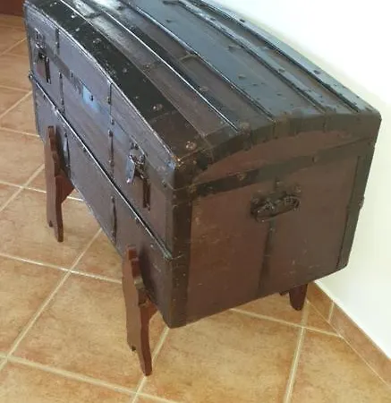 Сasa de vacaciones Casa Família Cardoso