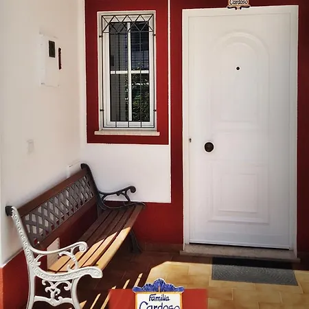 Casa Família Cardoso Сasa de vacaciones Tavira