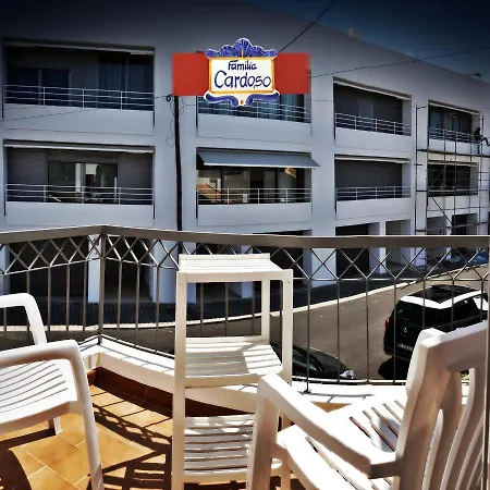 Casa Familia Cardoso Vakantiehuis Tavira