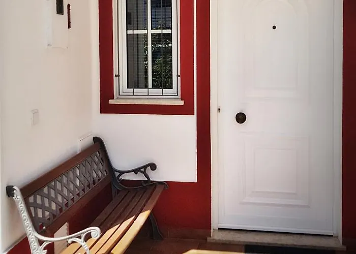 Casa Familia Cardoso בית נופש טאווירה